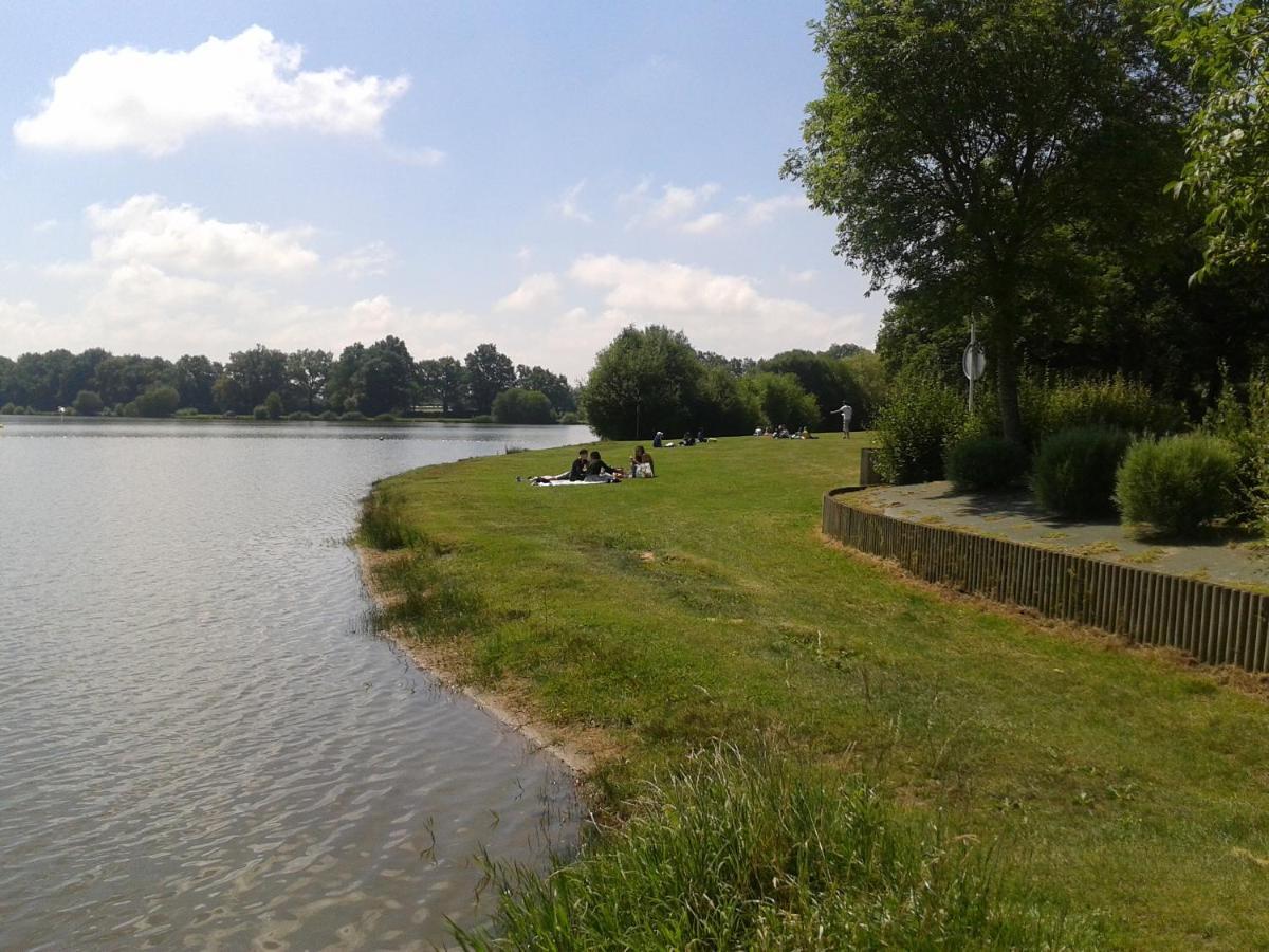 Camping Oaki Mesnard-la-Barotiere Bagian luar foto