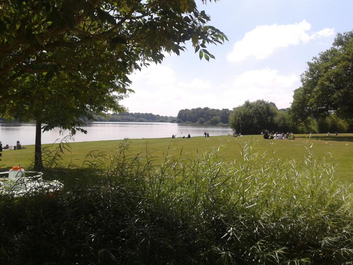 Camping Oaki Mesnard-la-Barotiere Bagian luar foto