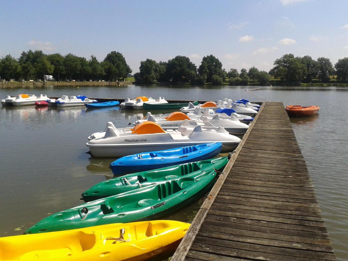 Camping Oaki Mesnard-la-Barotiere Bagian luar foto
