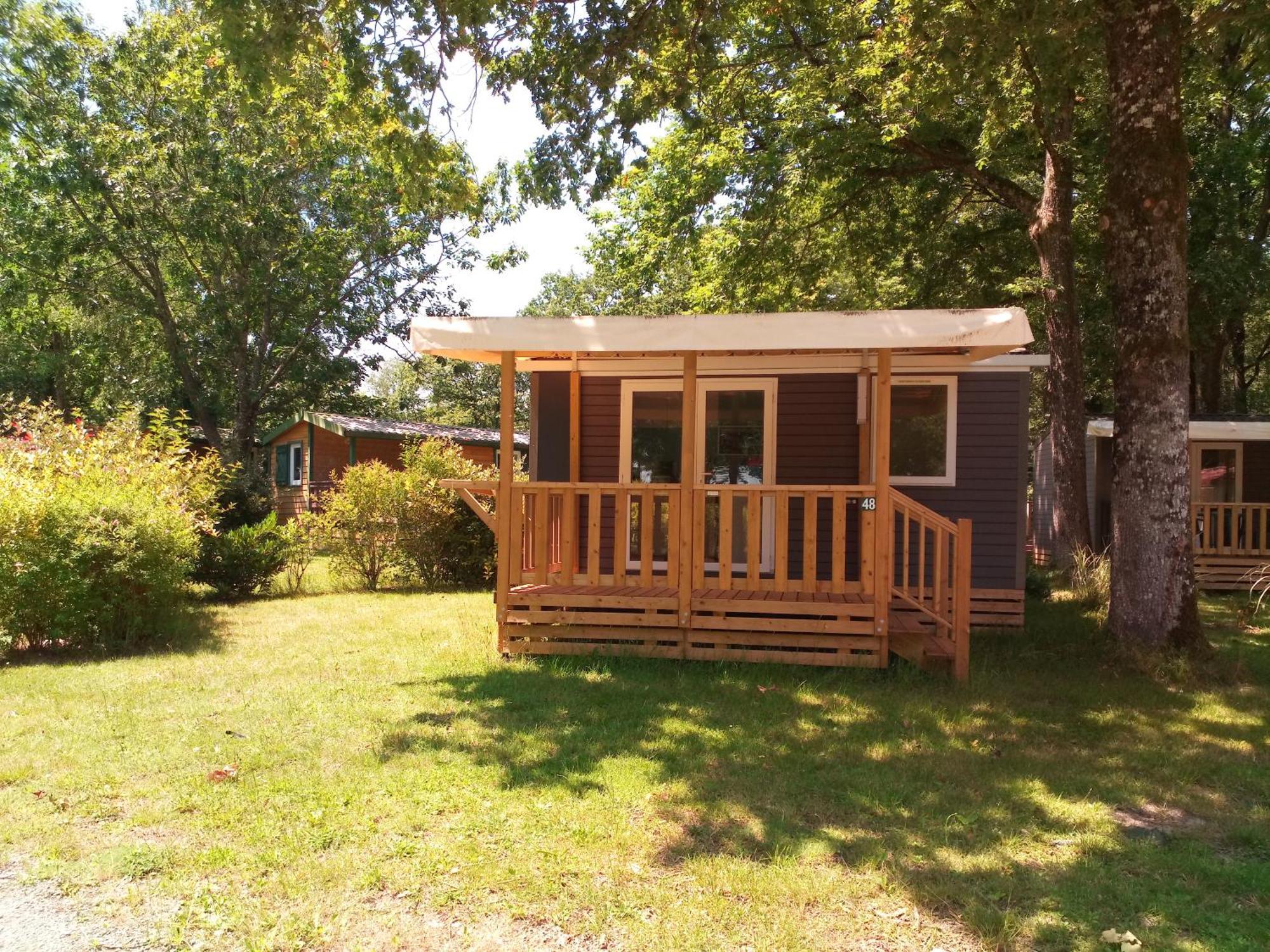 Camping Oaki Mesnard-la-Barotiere Ruang foto