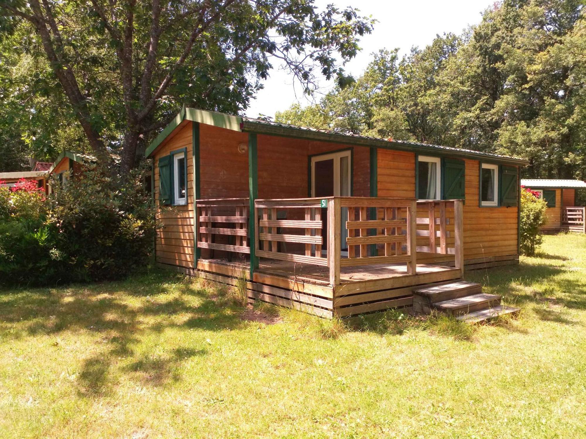 Camping Oaki Mesnard-la-Barotiere Ruang foto