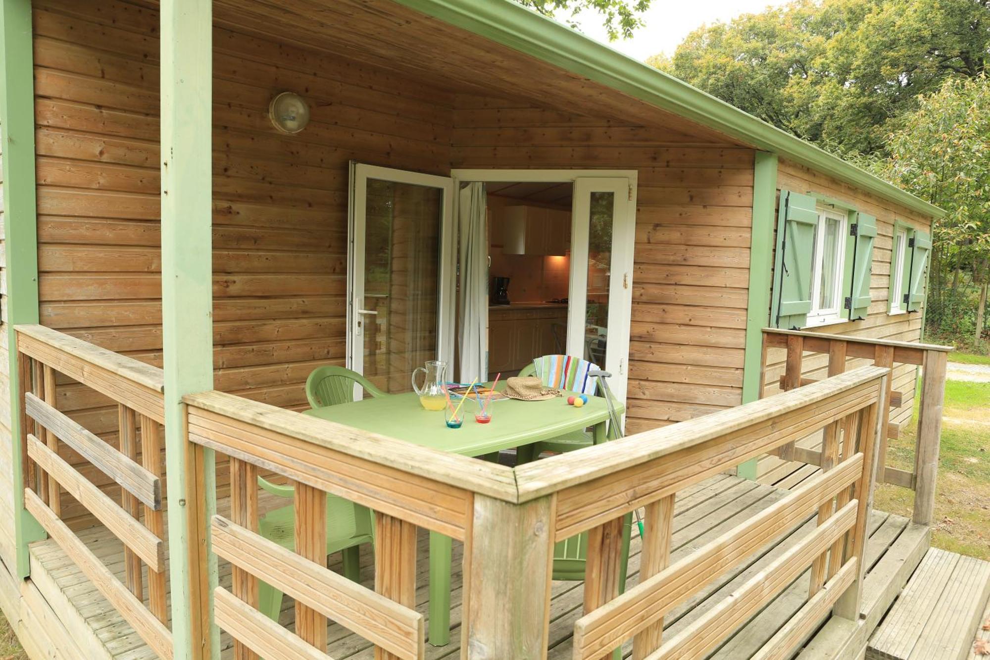 Camping Oaki Mesnard-la-Barotiere Ruang foto
