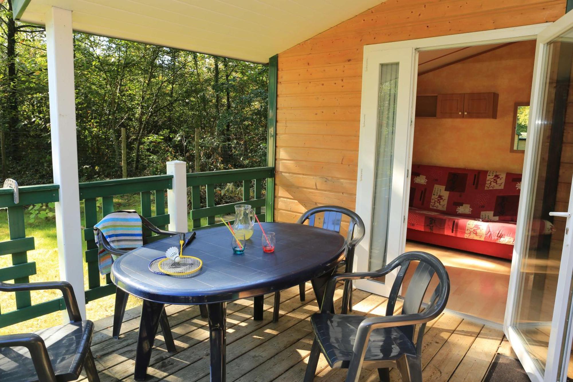Camping Oaki Mesnard-la-Barotiere Ruang foto