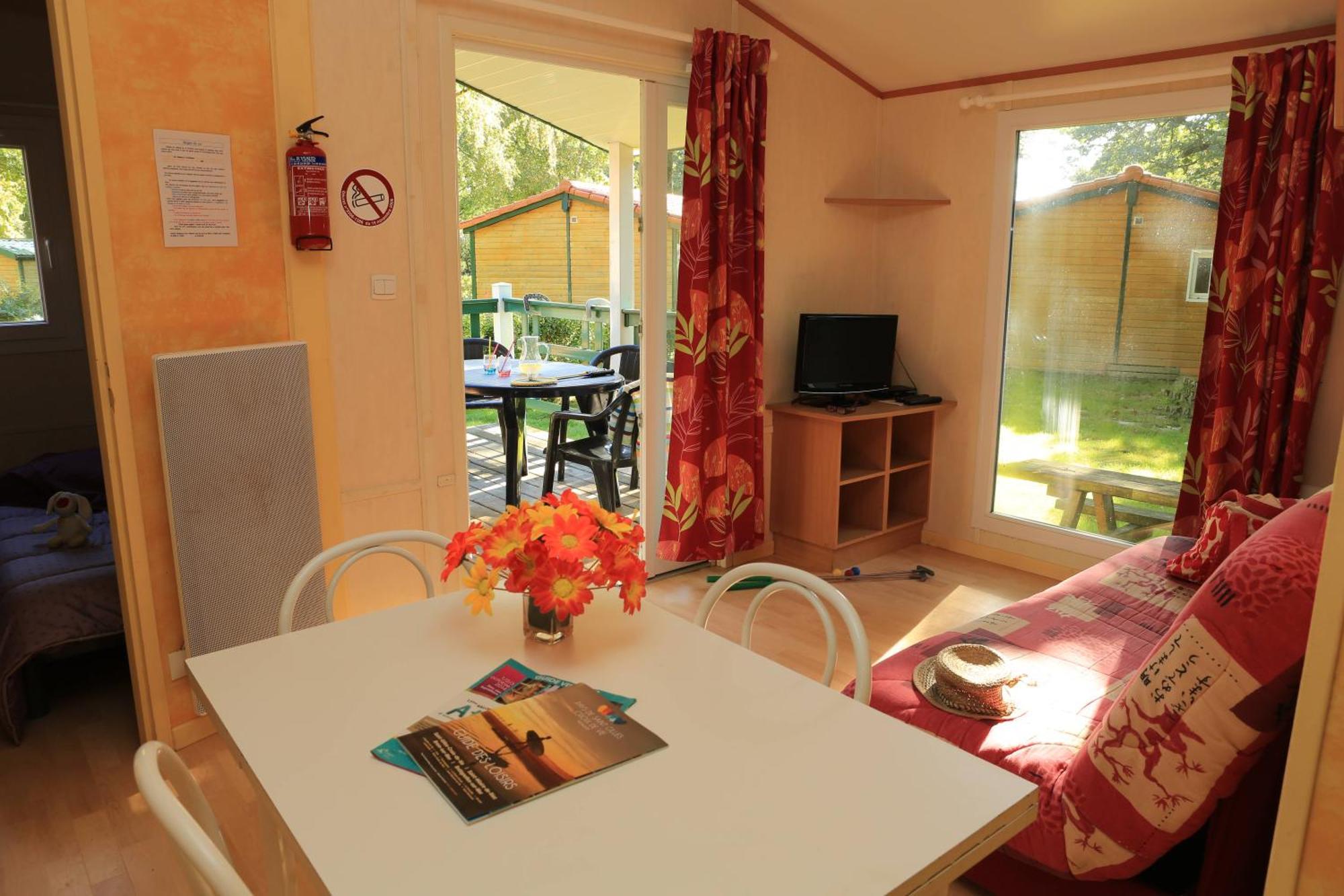 Camping Oaki Mesnard-la-Barotiere Ruang foto