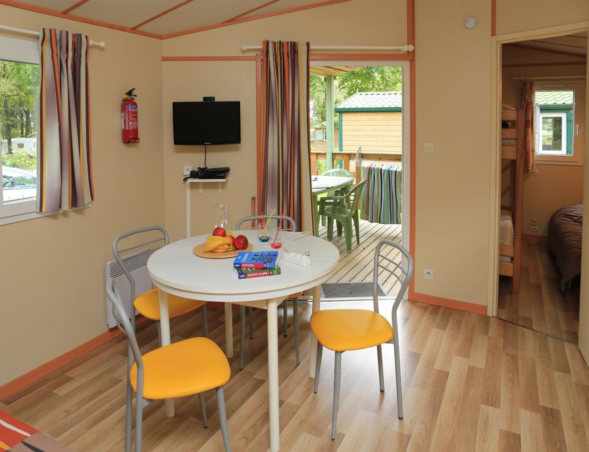 Camping Oaki Mesnard-la-Barotiere Ruang foto