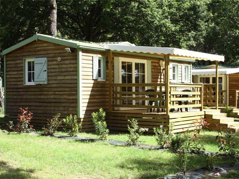 Camping Oaki Mesnard-la-Barotiere Bagian luar foto